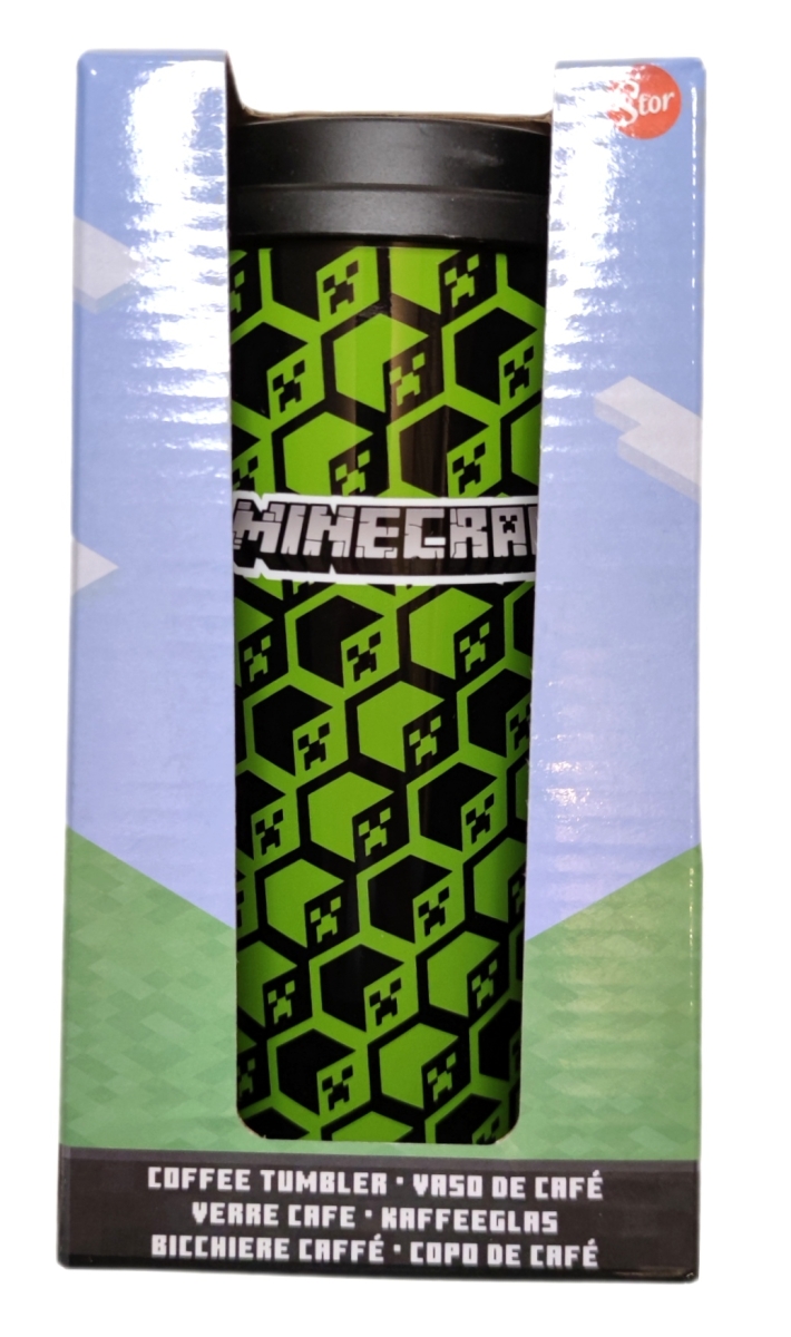 Minecraft Thermobecher